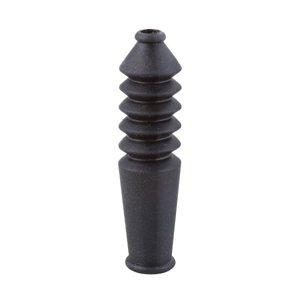 V-Bremskabelrohr Flexibler Edelstahl mit Gummi (1