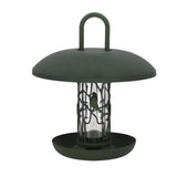 Esschert Design-Saatgutsilo mit Untertasse - afbeelding 1