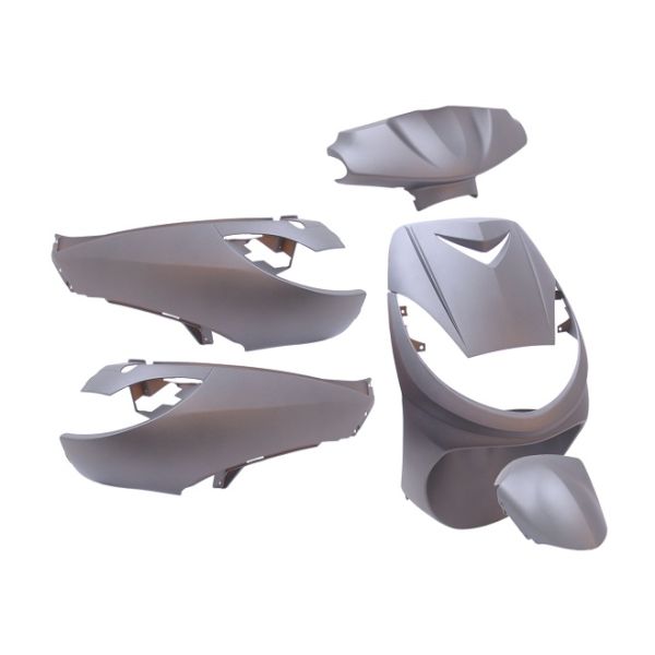 Edge Stage Vivacity to BJ. 2008 6 Teile Matt Gray