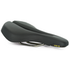 Selloyal Sattel Selle Vaia gemäßigte Schwarz