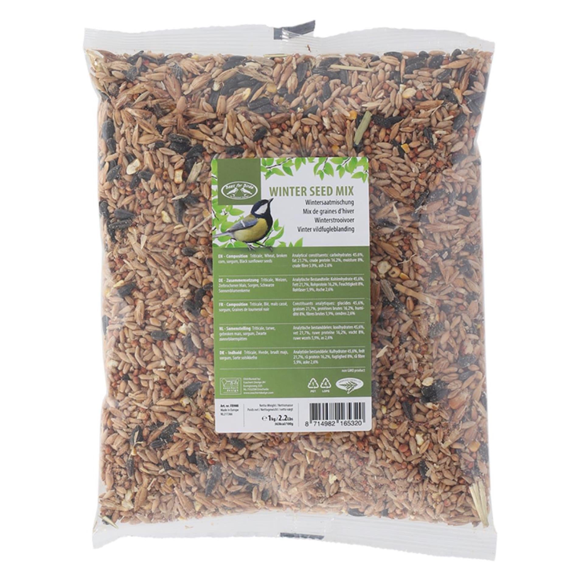 Esschert Design Vogelfutter 1kg