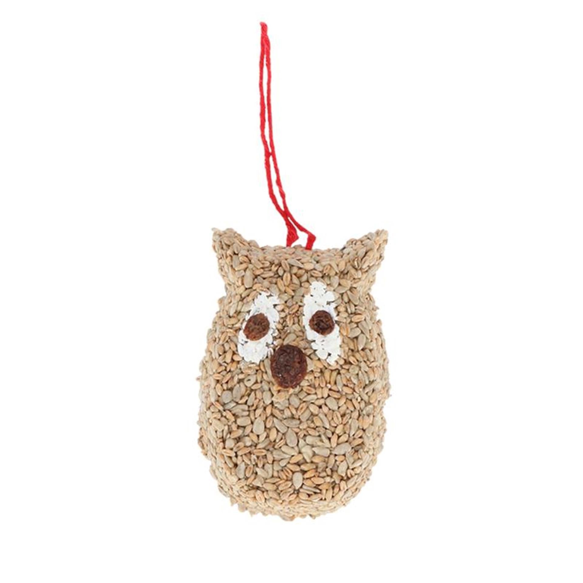 Esschert Design Vogelhäuschen Eule