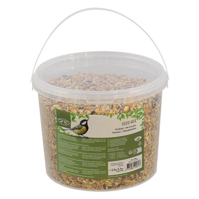 Esschert Design Esschert Vogelfutter 2,3 kg im Eimer