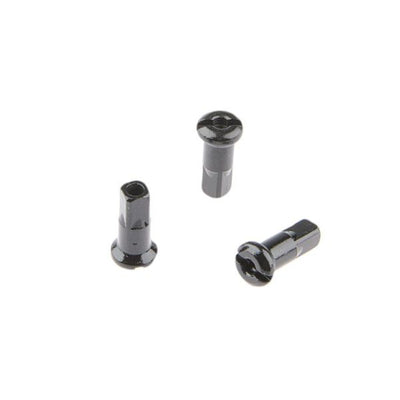 Speichen-Nippel Redundant 14G Thin Black (P144)