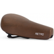 Edge Fietszadel City Retro Dark Brown (Werkstattverpackung)