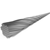 ELVEDES BREMSEIL Kabel Edelstahl 2250 mm 6427RVS-49-Box (100 Stück)