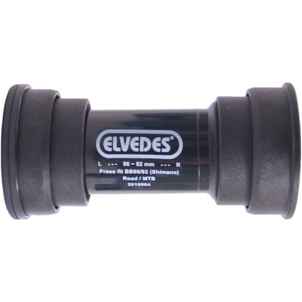 Tretlager Satz Elvedes bb86 92 Adapter