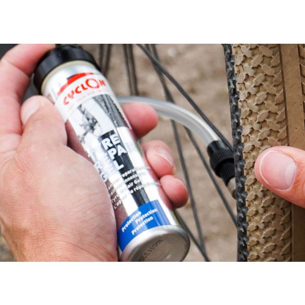 Cyclon Reifenreparaturgel 75ml (in Blisterpackung)