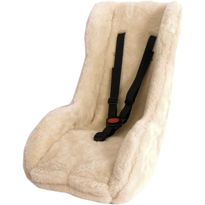 Edge Baby Skala Cargocomfy 0-9 Monate Weiß