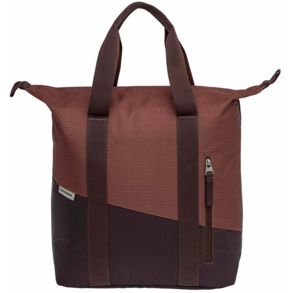 Neuer Tas New Kota Shopper | Oslo | Bordeaux rot | 24l