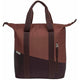 Neuer Tas New Kota Shopper | Oslo | Bordeaux rot | 24l