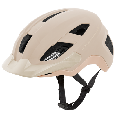 Ked Fahrradhelm Embrace Urban – L (58–62 cm) – Mattbeige