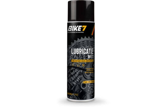 Bike7 - Schmiergesetz 500ml