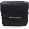 Neu Looxs Rain Cover Double - schwarz wasserdicht Polyester Fahrradtasche - Reflexion - 40x97 cm