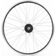Shimano Hinterrad 28 Aluminium ZAC 2000 Felge Schwarz Silber – SG-C6001-8R Nexus 8 Nabe und Edelstahlspeichen