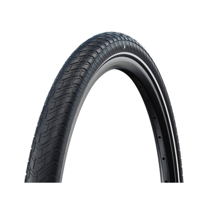 Schwalbe Wire Band Bewegung Big Apple 50-406 +R Schwarz
