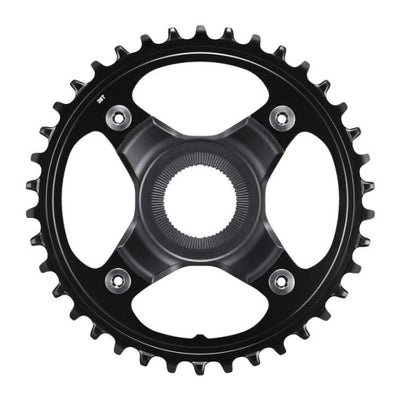 Shimano - Kettenblatt 34T Steps SM-CRE80 - 11-fach für 53 mm Kettenlinie