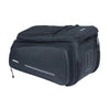 Basil Rucksack Move Trunk Bag Move Klettverschluss schwarz