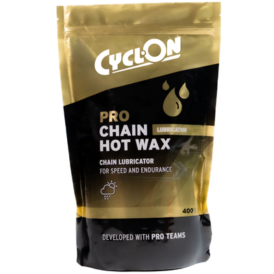Cyclon Kettenwachs Pro Kettenheißwachs 400g