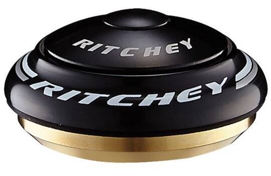 Ritchey WCS Drop-In Ballhead Upper 8.3mm Top Cap Black Ø41