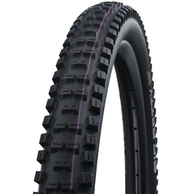 Faltreifen Schwalbe Big Betty Super Downhill 27.5 x 2.40 62-584 mm - schwarz