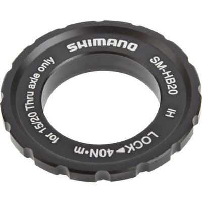Shimano Bremsscheiben-Adapter-Mittelschockring für die Sternachse SM-HB20