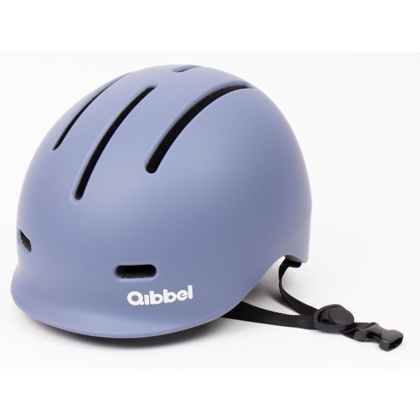 Qibbel Kinderhelm S 52-56cm blau