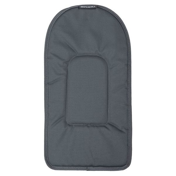Basilikum Pasja - Kissen klein für Pasja Hunderadkorb 40 cm - Grau
