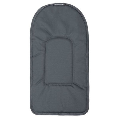 Basilikum Pasja - Kissen klein für Pasja Hunderadkorb 40 cm - Grau