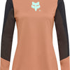 Fox Head Damen-Defense-L-S-Elevated-Trikot