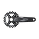 Shimano Deore Kurbel M5100 1x10 11V 175 mm 32T Schwarz