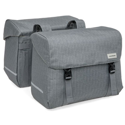 Newlooxs New Looxs Doppeltasche Mondi Joy 38l Rpet Grau