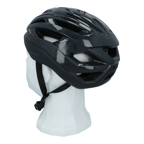 Kross Fahrrad Helm Road Pro L (58-62 cm) - Schwarz