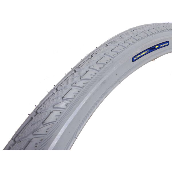 Bobike Tire Dutch Perfect 28 x 1,90 50-622 Grau