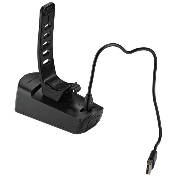 Beleuchtungsset AXA DWN SET 70 Lux USB-C wiederaufladbar