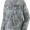 Patagonia Houdini Stash 1 2 Zip Damen Pullover Anorak