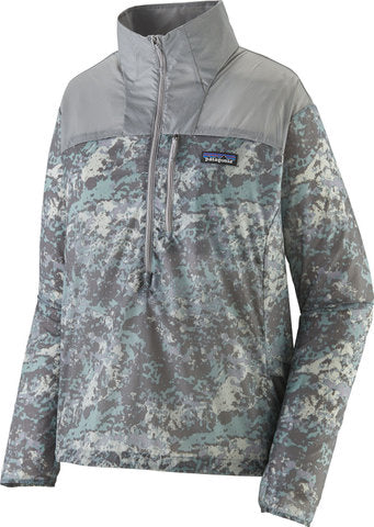 Patagonia Houdini Stash 1 2 Zip Damen Pullover Anorak