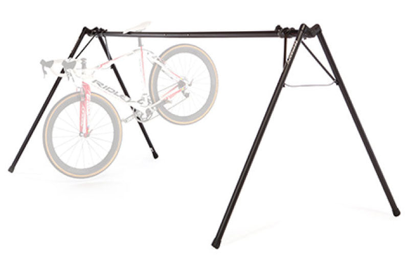Tragbarer A-Frame-Aufbewahrungsständer für Fahrräder von Feedback Sports