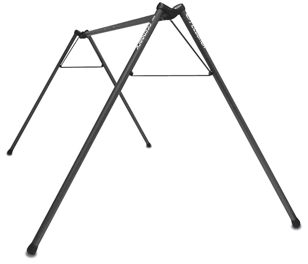 Tragbarer A-Frame-Aufbewahrungsständer für Fahrräder von Feedback Sports