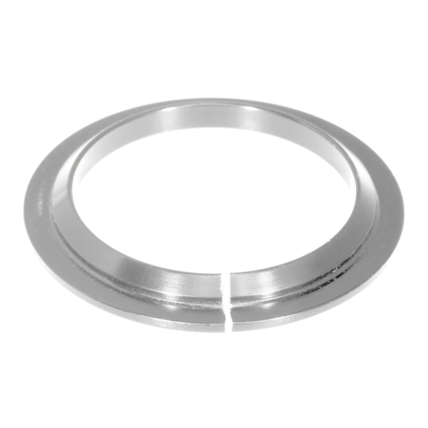 ELVEDES Gabelconus für 11 8 Zoll Ø30mm 36 ° Silber