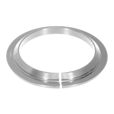 ELVEDES Gabelconus für 11 8 Zoll Ø30mm 36 ° Silber