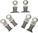 Fein Best of E-Cut SL Wood+Metal 6-teiliges Sägeblatt-Set
