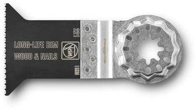 Fein E-Cut Longlife-Sägeblatt SL 50x50 Stk. 1 63502221210