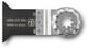 Fein E-Cut Longlife-Sägeblatt SL 50x50 Stk. 1 63502221210