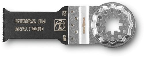 Fein E-Cut Universal-Bim-Sägeblatt 28x55 SL (10 Stück)