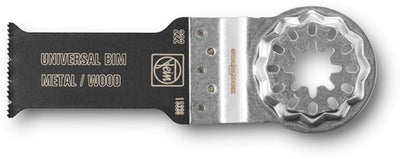 Fein E-Cut Universal-Bim-Sägeblatt 28x55 SL (10 Stück)