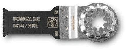 Fein E-Cut Universal-Bim-Sägeblatt 28x55 SL (5 Stück)