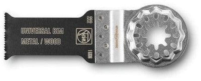 Fein E-Cut Universal-Bim-Sägeblatt 28x55 SL (5 Stück)