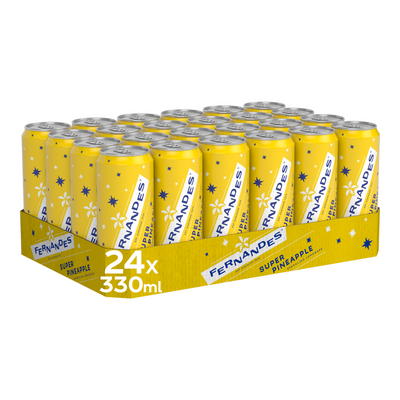 Fernandes Super-Ananas Dose (24x 33cl)