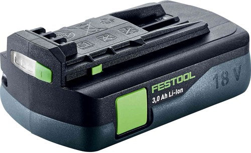 Festool Batterie 18V BP18 Li 3,0 c
